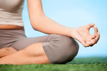 Yoga-mudra